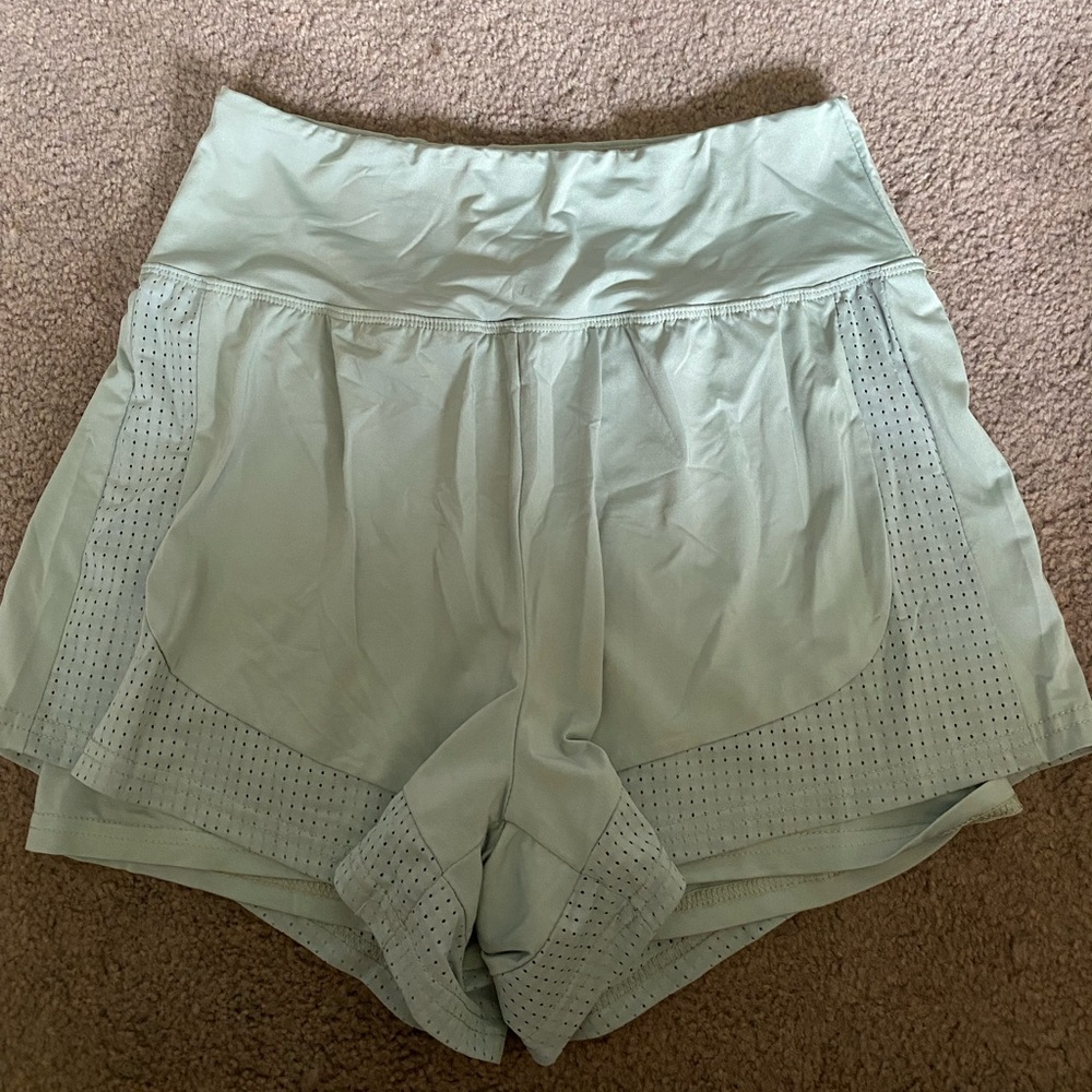 Athletic Shorts